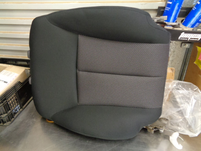 Mitsubishi MQ Triton Genuine Front Drivers Seat Back Assembly New Part