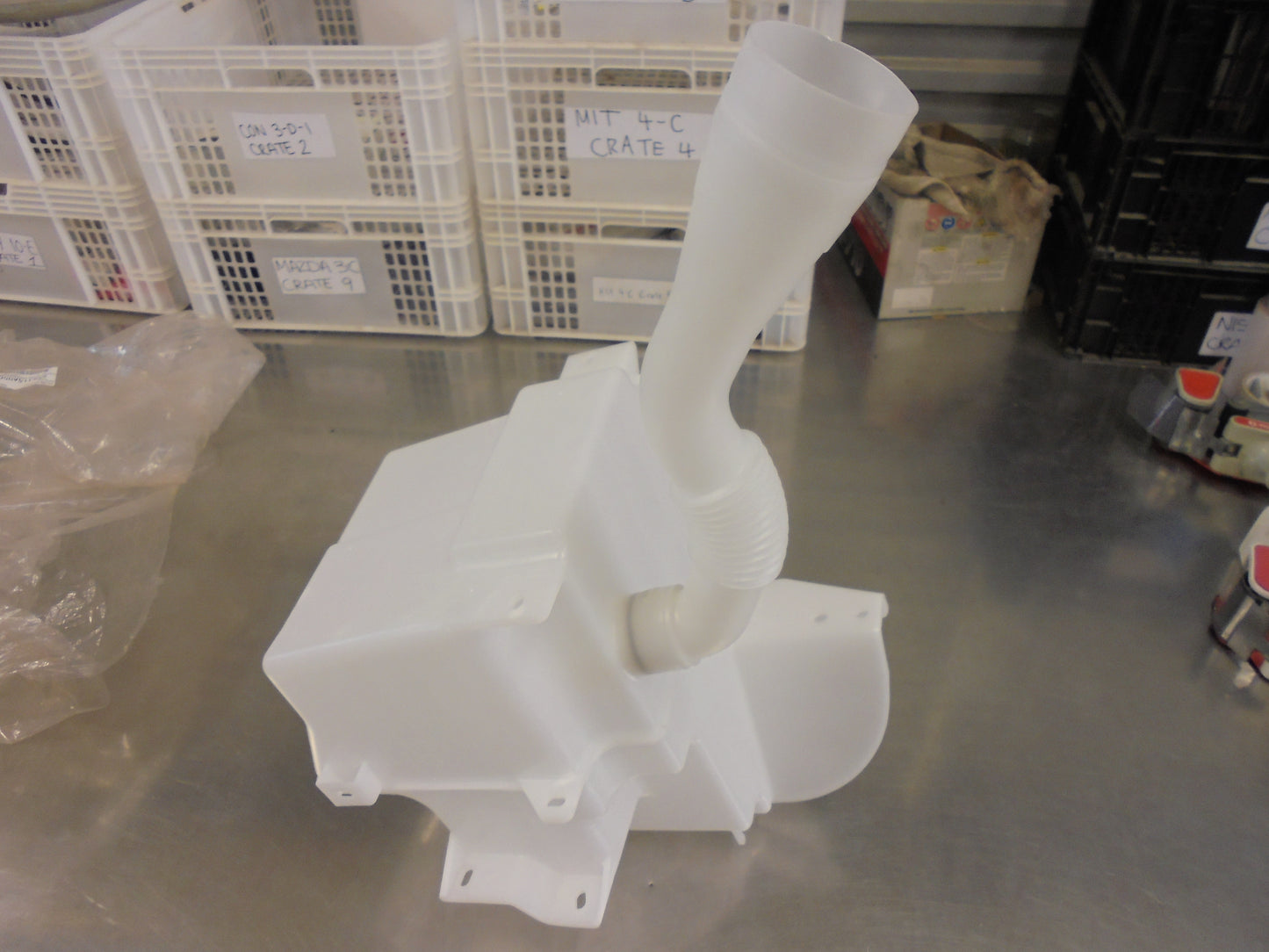 Subaru Forester Genuine Washer Fluid Reservoir Front New Part