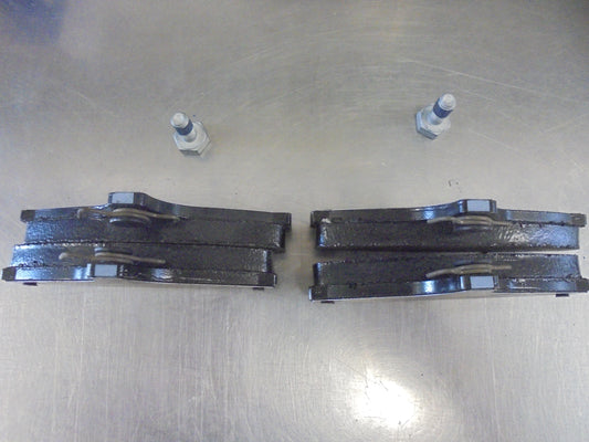 Ford Falcon BA-BF-FG Genuine Heavy Duty Rear Brake Pad Set New Part