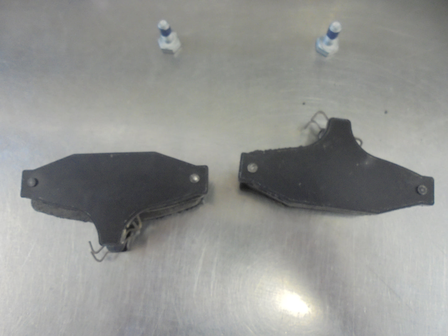 Ford Falcon BA-BF-FG Genuine Heavy Duty Rear Brake Pad Set New Part