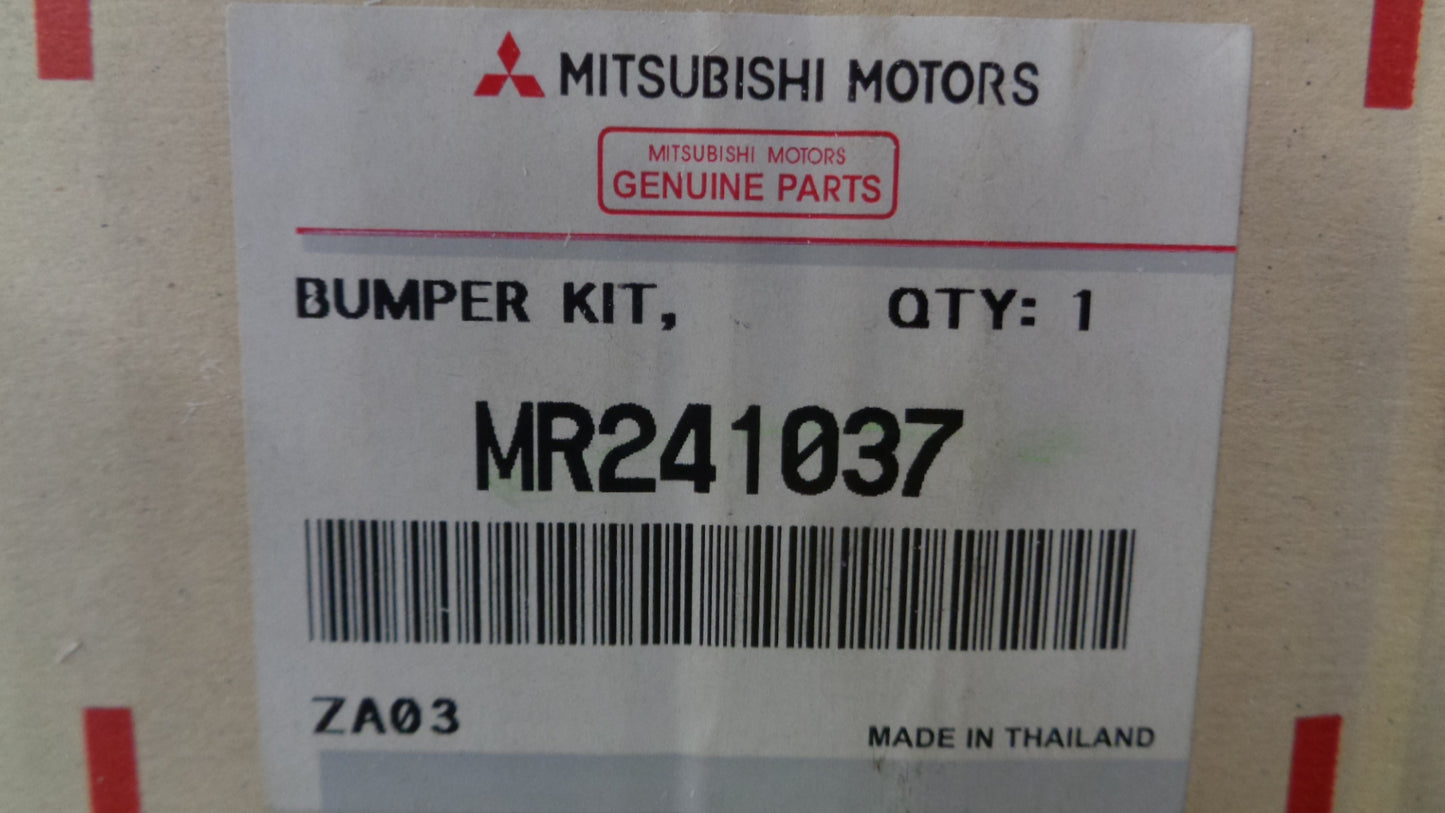 Mitsubishi Triton Front Bumper Center New Part