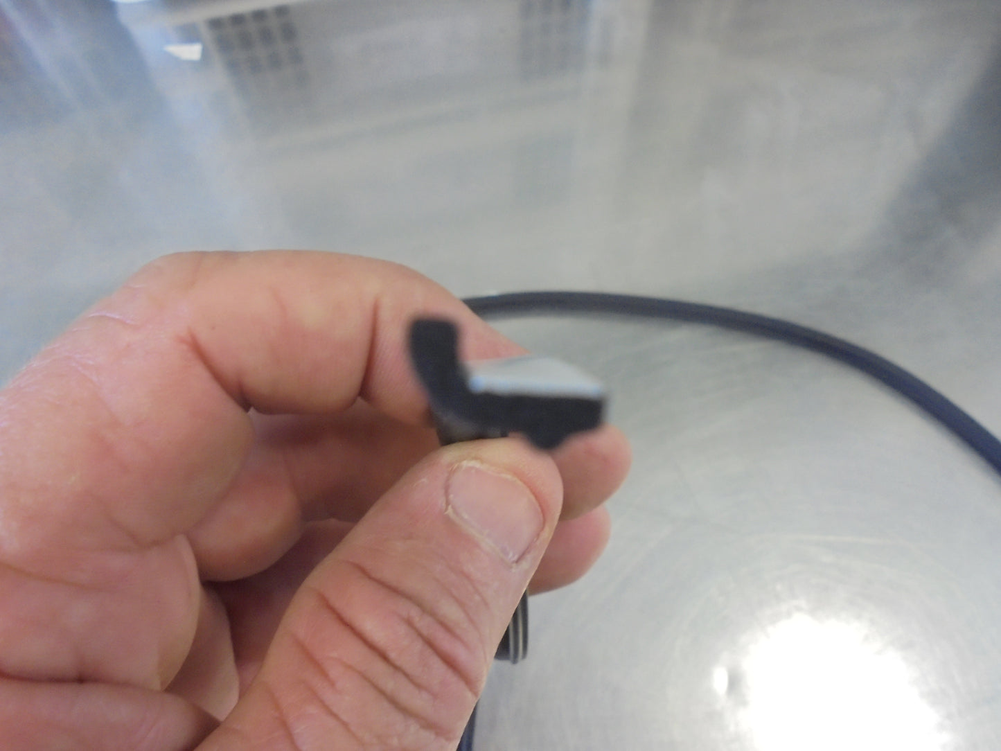 Subaru Forester Genuine Tail Gate Seal New Part