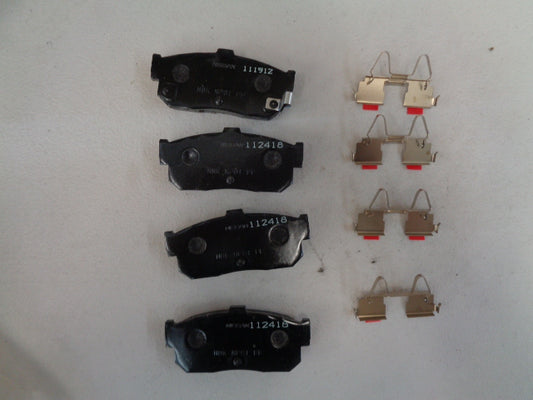 Nissan Maxima Genuine Rear Brake Pads New Part