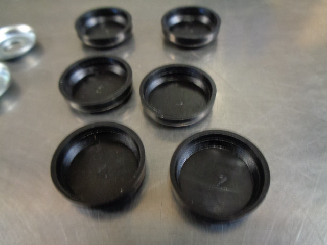 Mitsubishi Triton Genuine Tailgate Bed Liner Fitting Kit New Part