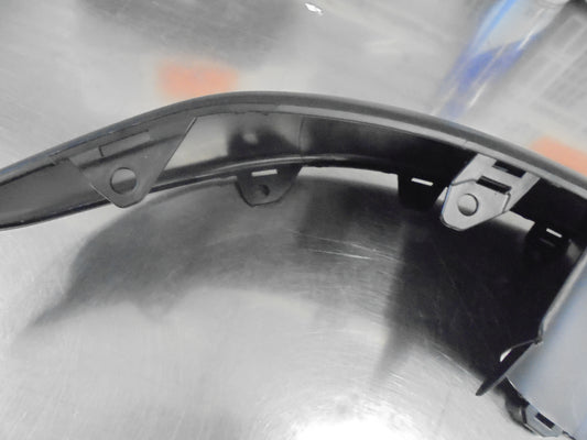 Peugeot 308 Genuine Right Hand Rear Bumper Rubber Boot Facing New Part