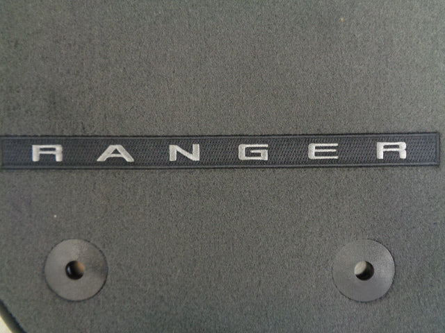 Ford PX Ranger Genuine Front Drivers Floor Mat New Part