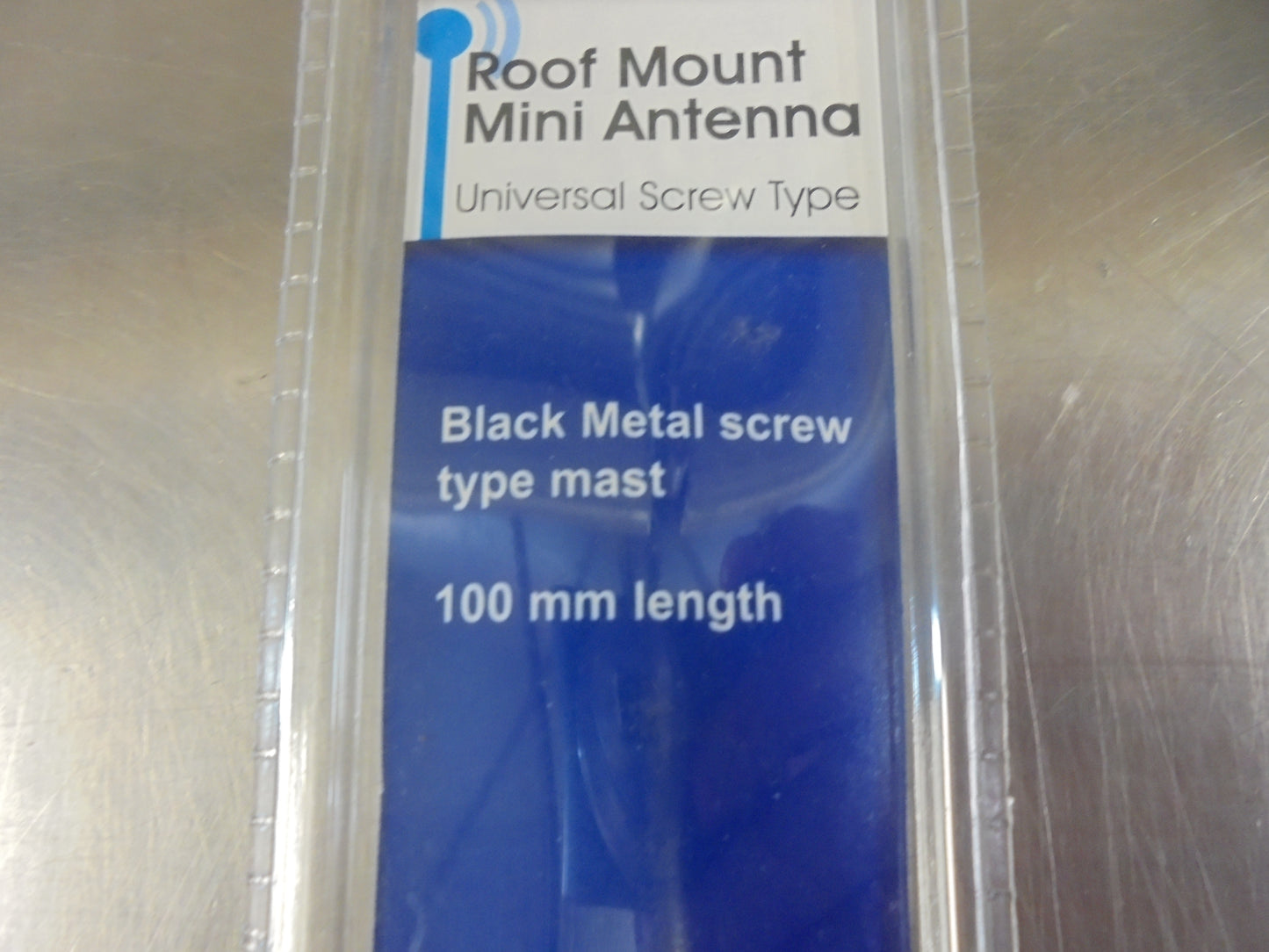 Aerpro Roof Mount Mini Antenna Universal Screw Type New Part