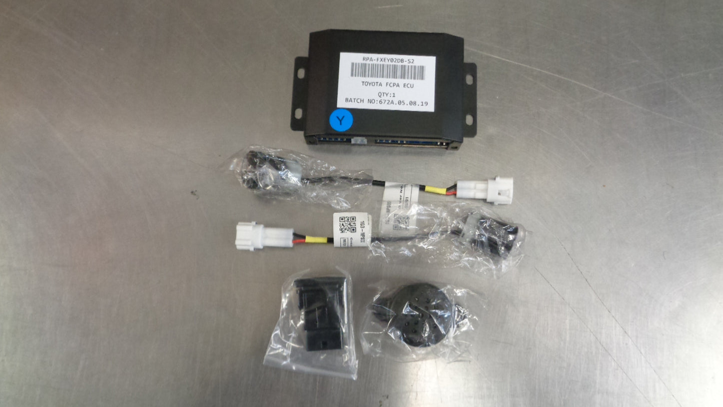 Toyota Hilux SR5 Genuine Two Head Sensor Harness New Part