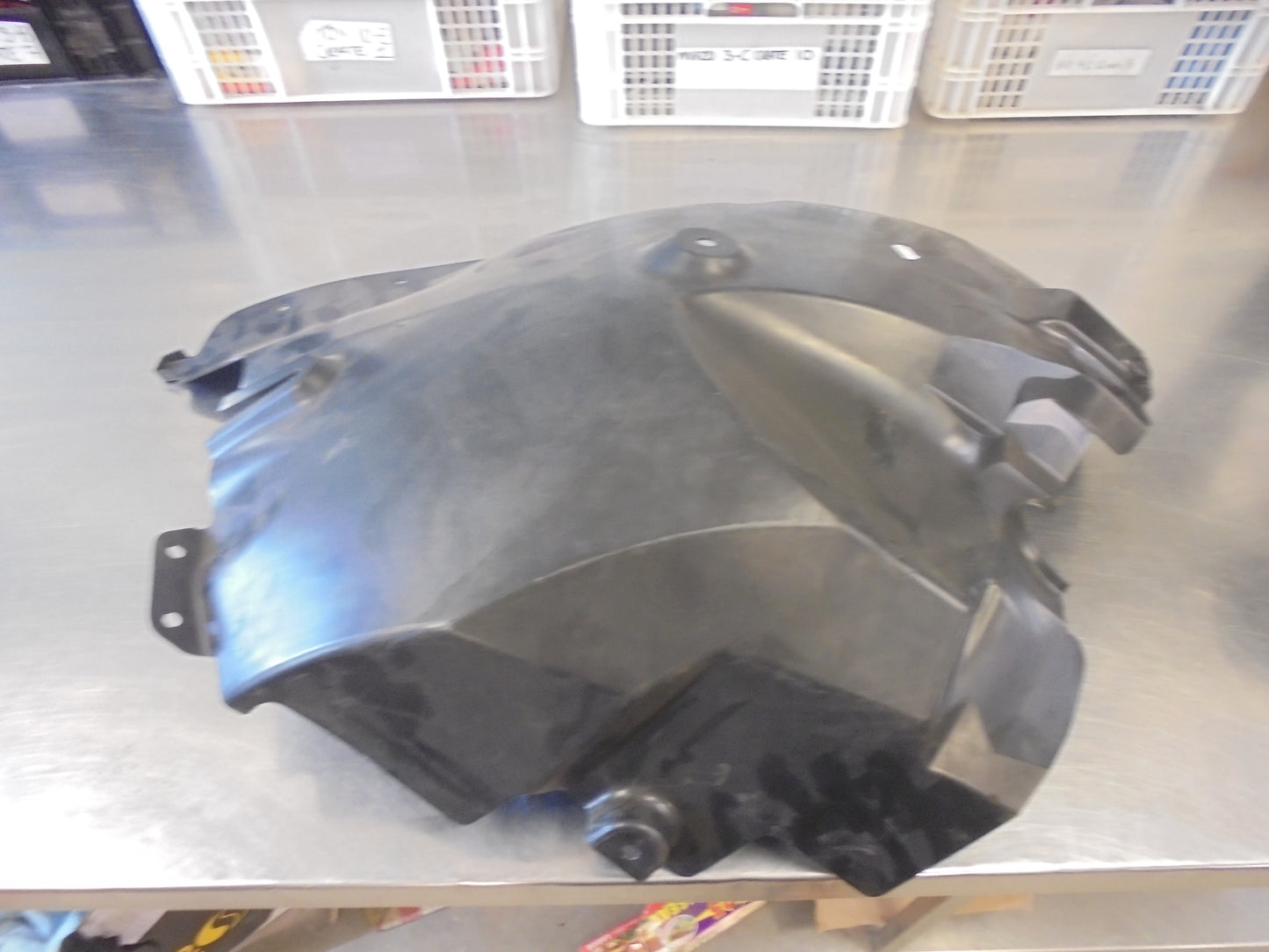 Mercedes Benz Sprinter 906 Genuine Front Left (Passenger) Inner Guard New Part