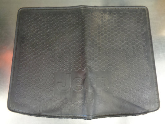 Jeep Cherokee Genuine Carpet Cargo Mat New Part