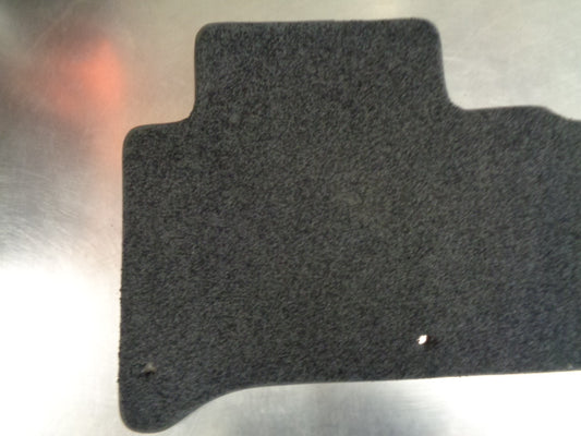 Range Rover Genuine Rear Premium Carpet Floor Mat New Part