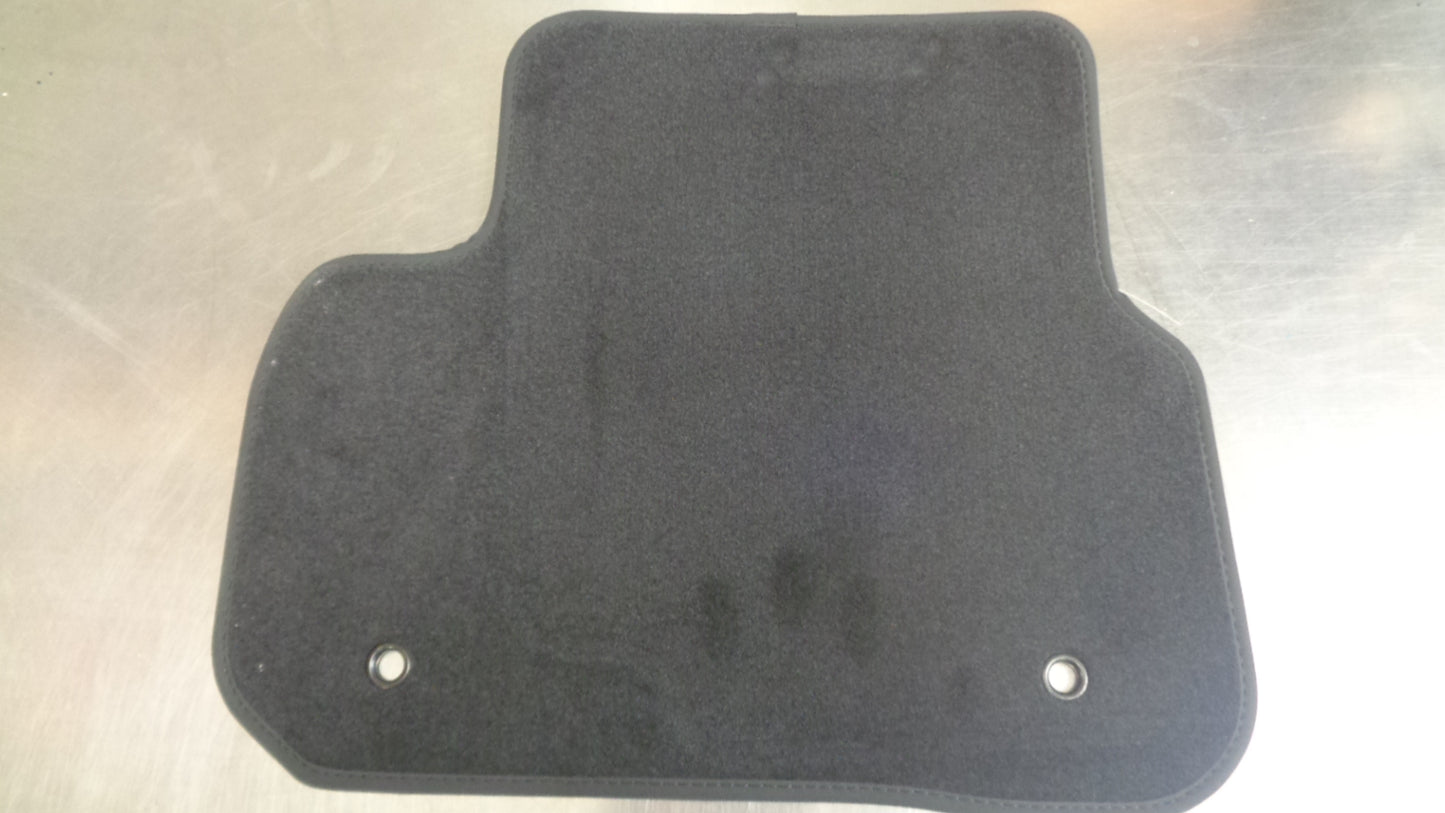 Land Rover Discovery Genuine Ebony Mat Set New Part