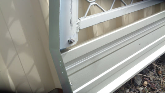 Ute 65mm Head Board New Part