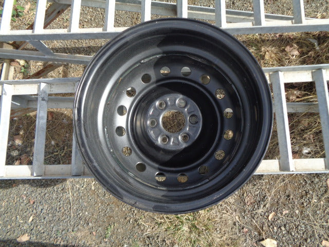 Nissan Navara NP300 RX Genuine Steel Rim Set of 5 Used Part