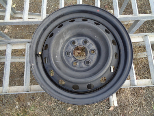 Nissan Navara NP300 RX Genuine Steel Rim Set of 5 Used Part