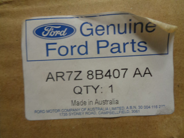 Ford SZ MKII Territory Genuine Lower Air Deflector New Part