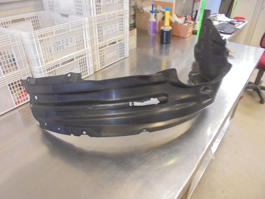 Mitsubishi 380 Genuine Front Drivers Inner Splash Guard New Part