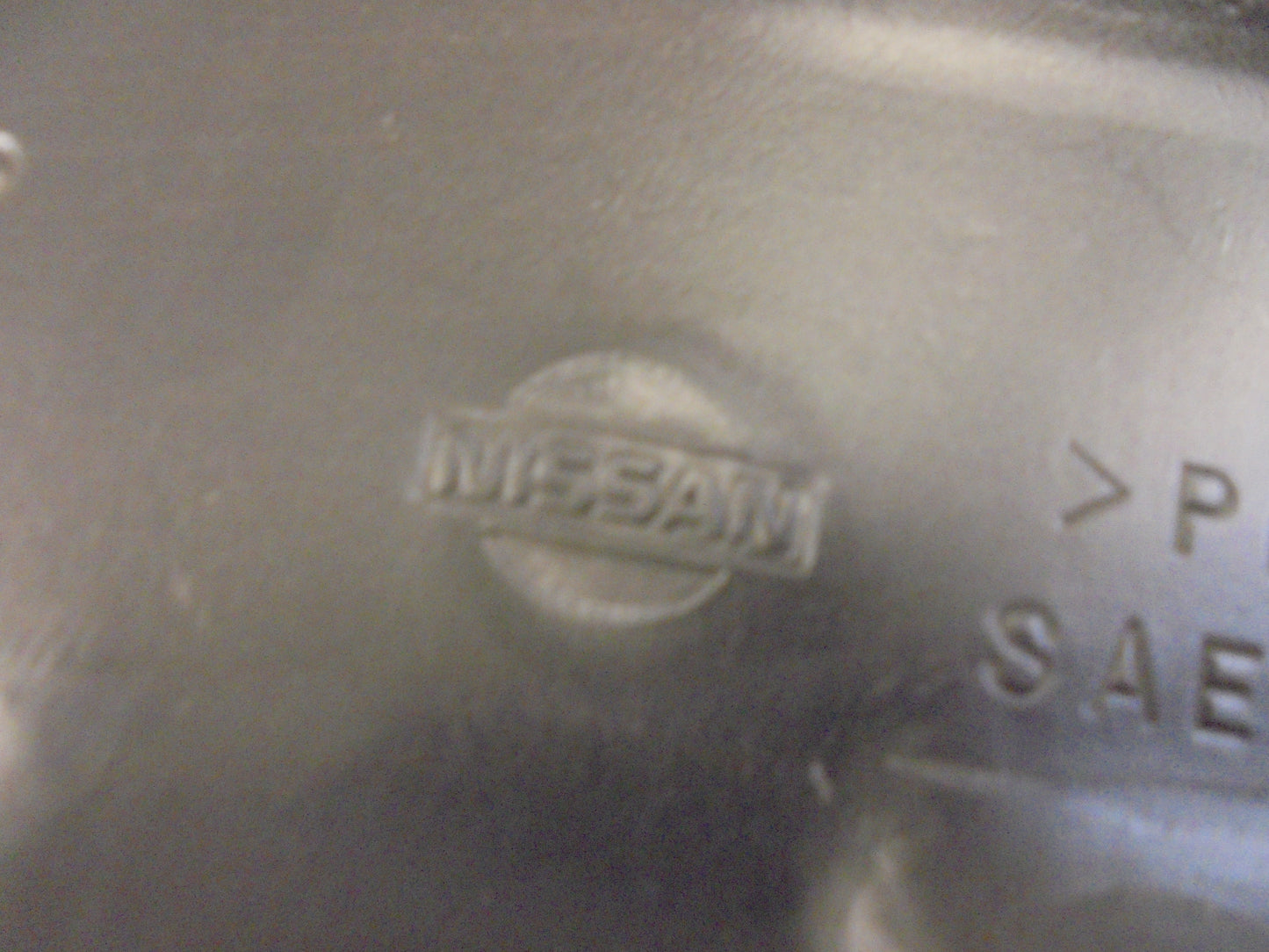 Nissan Pulsar Genuine Left Hand Front Guard Liner New Part