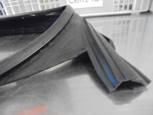 Peugeot 207 Genuine Left Hand Rear Window Channel New Part