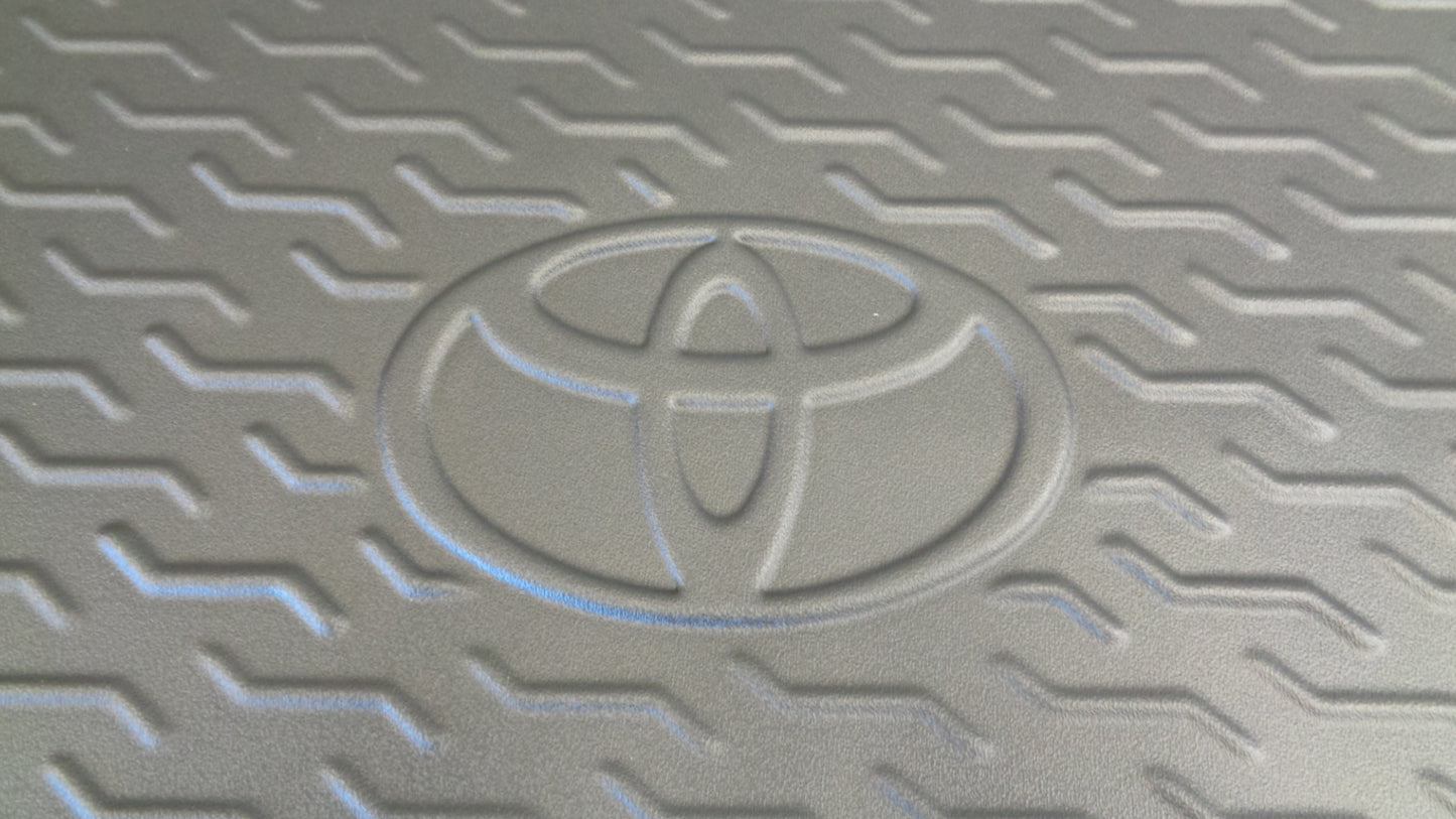 Toyota Corolla Hatch Genuine Boot Liner New Part