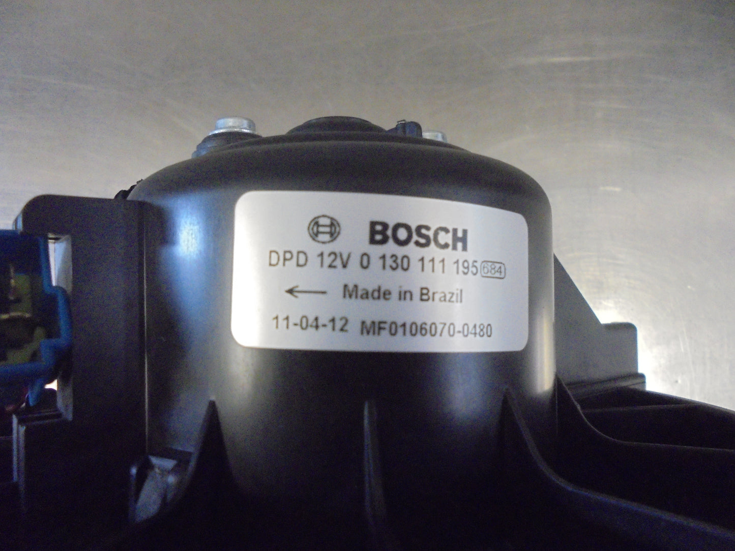 Land Rover Discovery 2-3-4 Genuine Heater Fan Blower A/C Motor Unit New Part