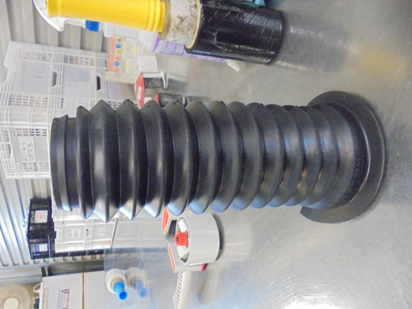 Nissan T32 X-Trail Genuine Front Spring Rubber Seat New Part