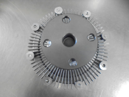 Holden Rodeo Genuine Fan Clutch Assembly Suits 4ZE1 New Part