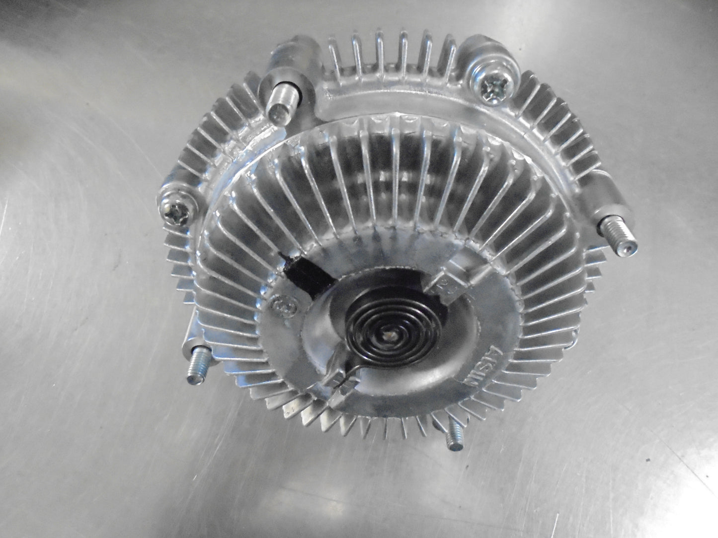 Holden Rodeo Genuine Fan Clutch Assembly Suits 4ZE1 New Part