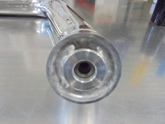 Nissan R52 Pathfinder Genuine Nudge Bar Top Hoop New Part