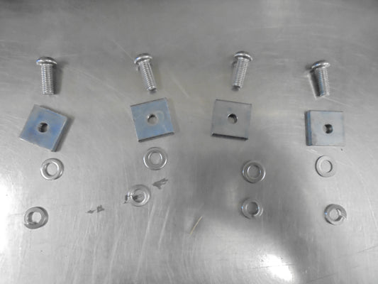 Nissan X-Trail T32 Genuine T-Track Adaptor Set New Part