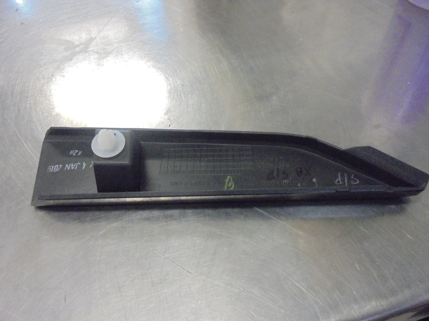 Mitsubishi MR Triton Genuine Right Hand Lower Front Bumper Trim New Part
