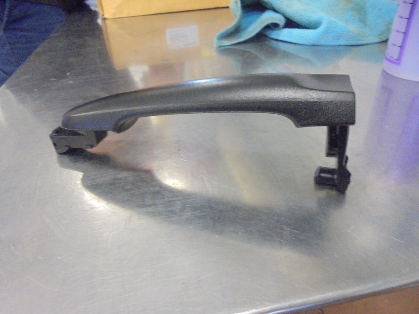 Nissan Micra Genuine Front Right Hand Outer Door Handle New Part