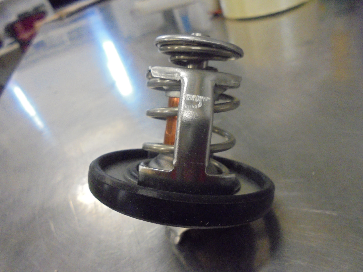 Nissan GU Patrol Genuine Thermostat New Part