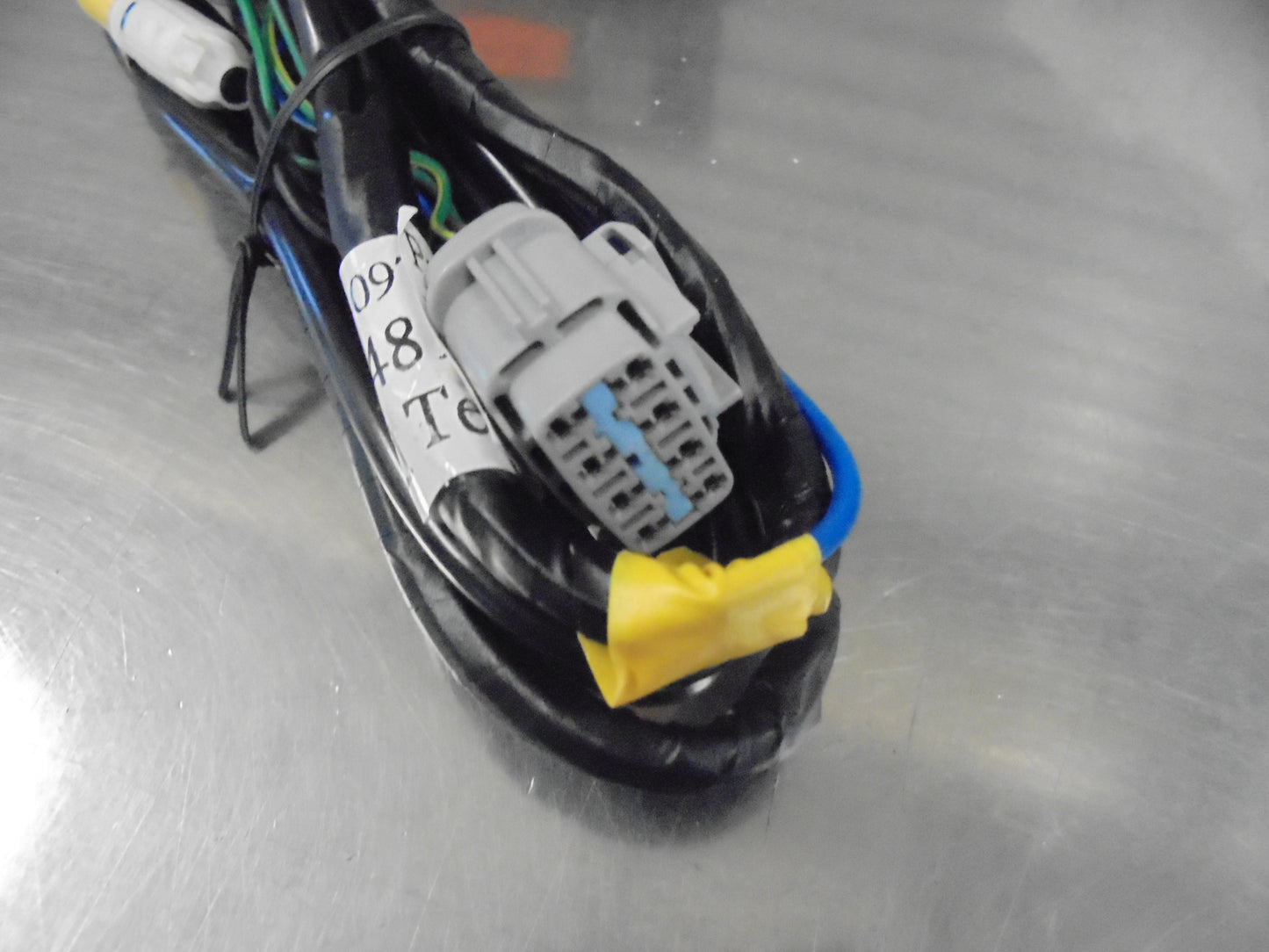 Nissan Y62 Patrol Genuine Towbar Plug Harness Loom New Part