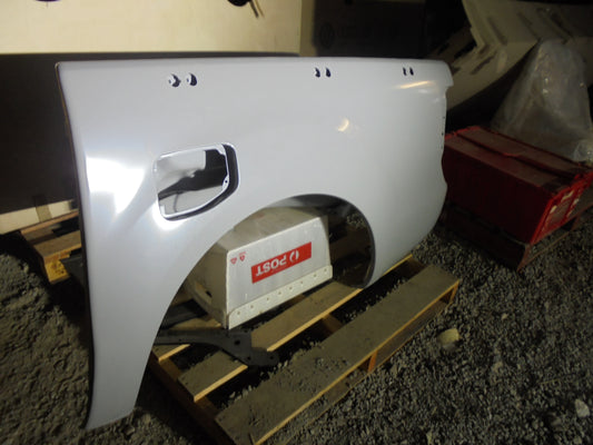 Ford Ranger XL Dual Cab Genuine Left Hand Rear Tub Panel Assy New Part