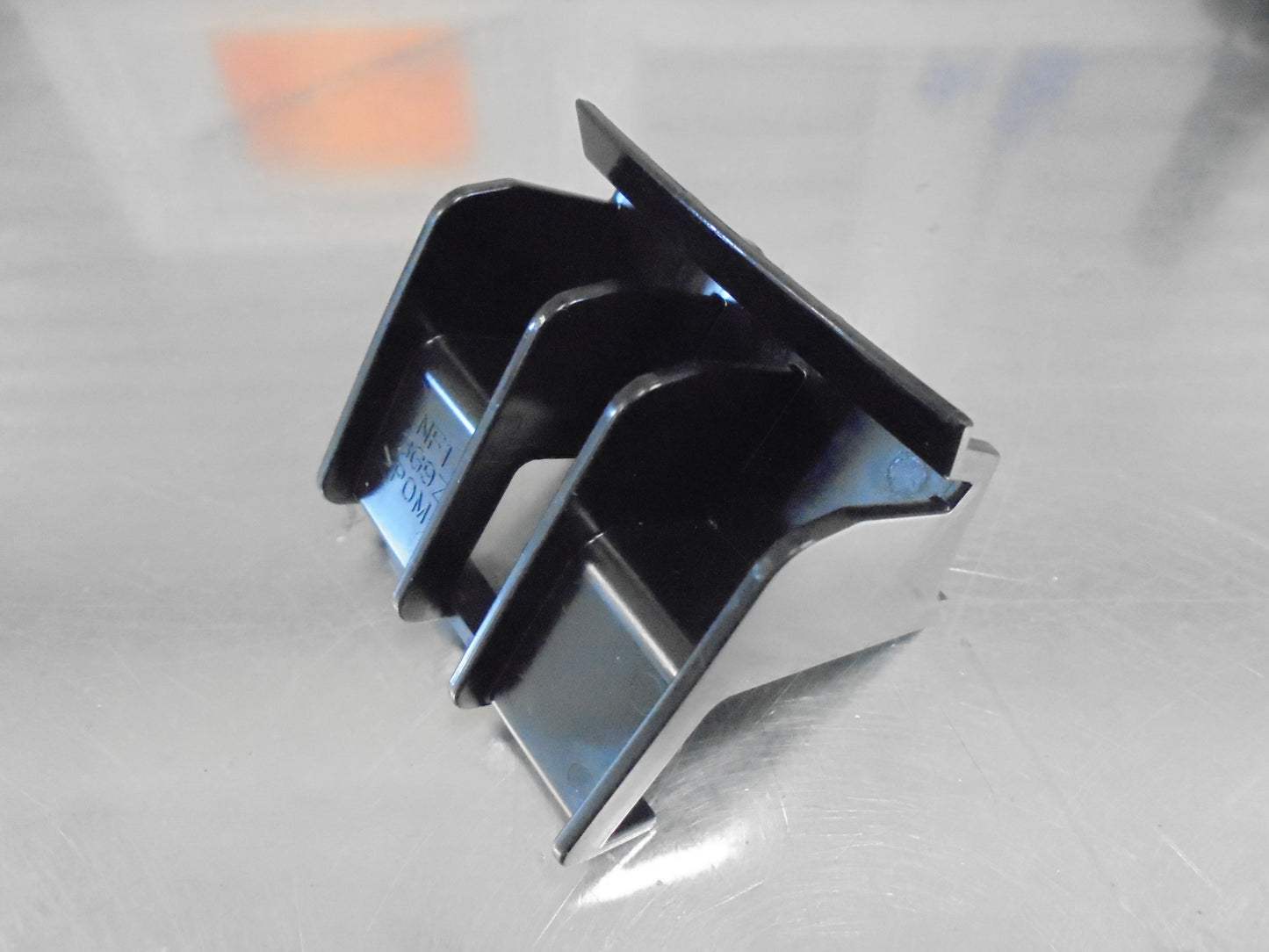 Nissan Skyline GT-R Genuine Left Hand Front Stiffener Retainer Clip New Part
