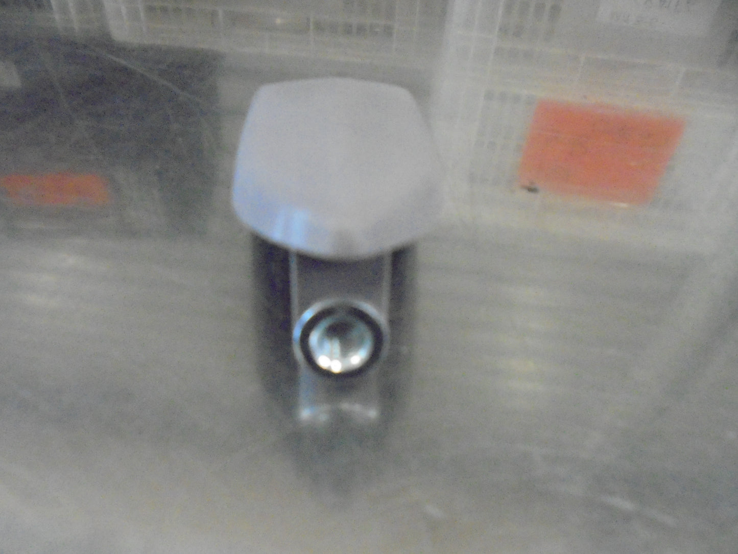 Holden Spark Genuine Drivers Front Primed Side Door Lock Cap New Part