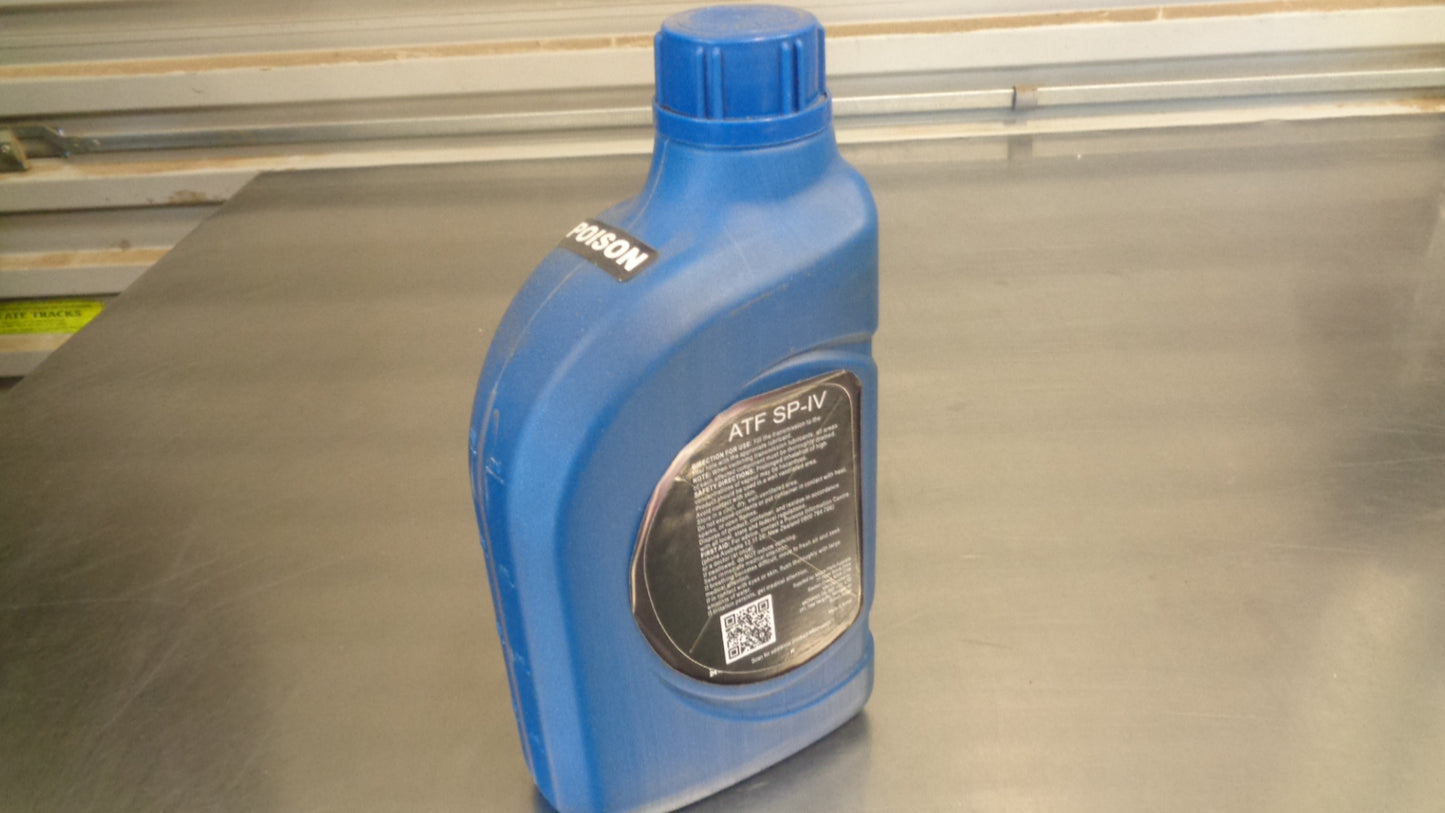 Kia Genuine Transmission Fluid New Part