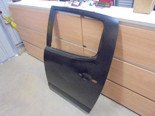 Holden RG Colorado Dual Cab Genuine Left Hand Rear Door Skin New Part