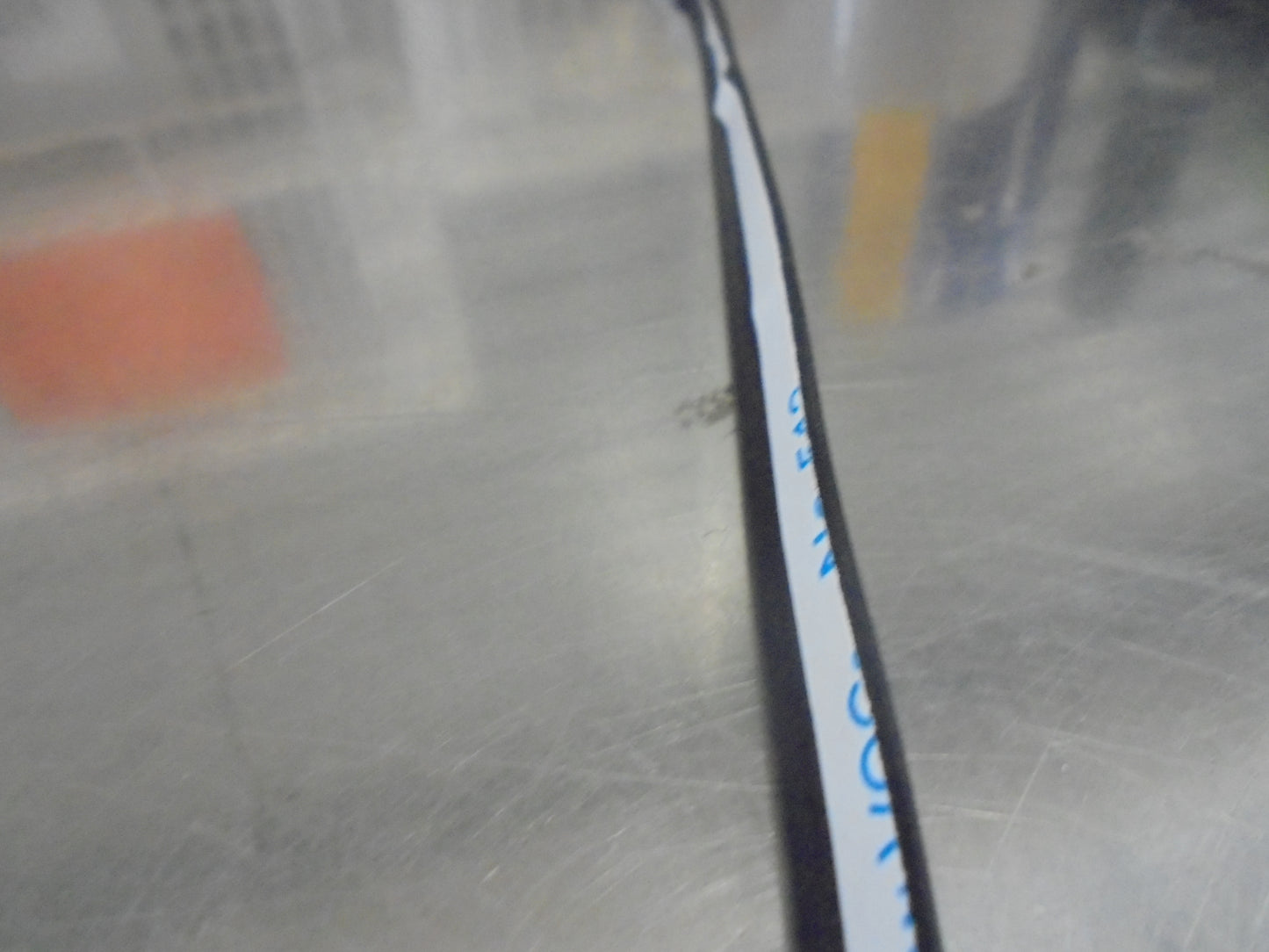 Nissan Juke Genuine Back Door Seal New Part