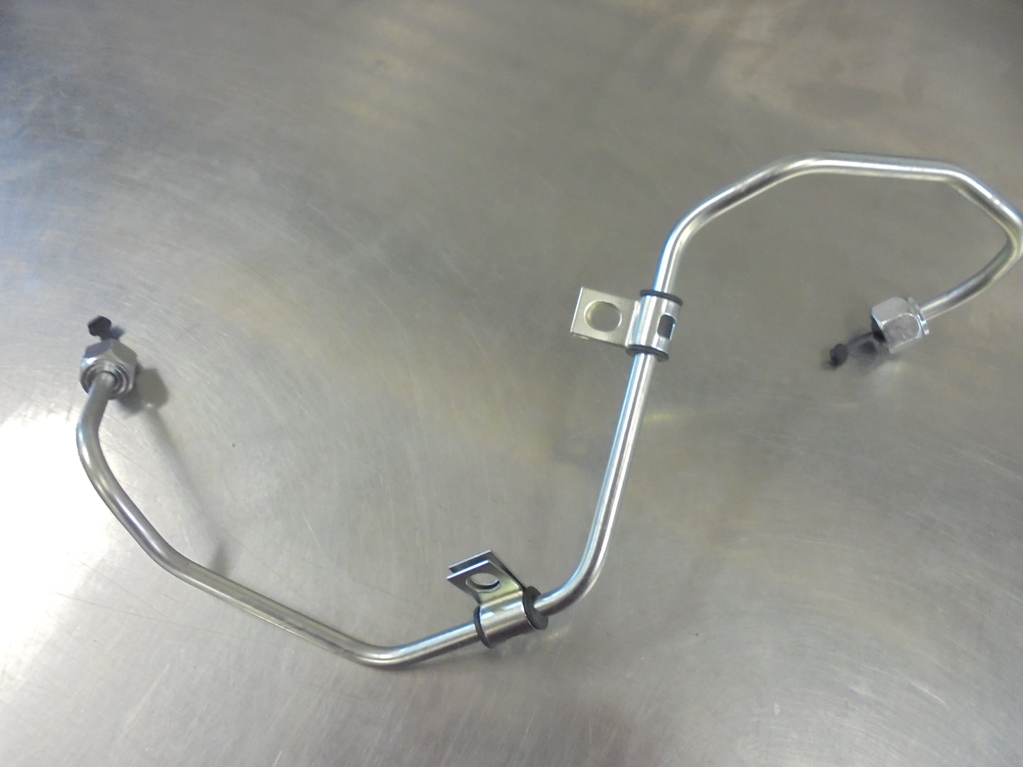 Mitsubishi Triton MQ Genuine No3 Injection Line 2.4 ltr DID New Part