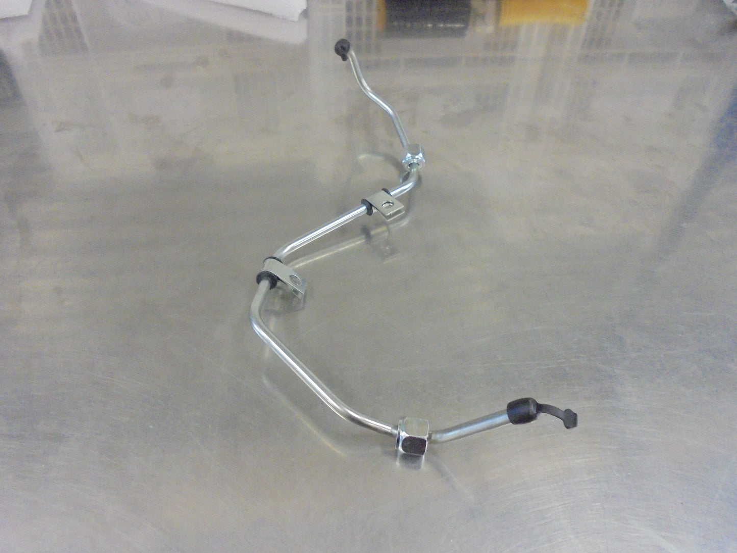 Mitsubishi Triton MQ Genuine No3 Injection Line 2.4 ltr DID New Part