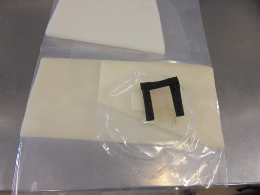 Nissan Patrol GU Y61 Genuine Front Drivers Door Sealing Screen New Part