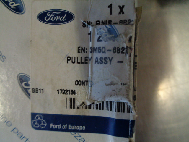 Ford Focus Genuine Timing Belt Tensioner Pulley New Part