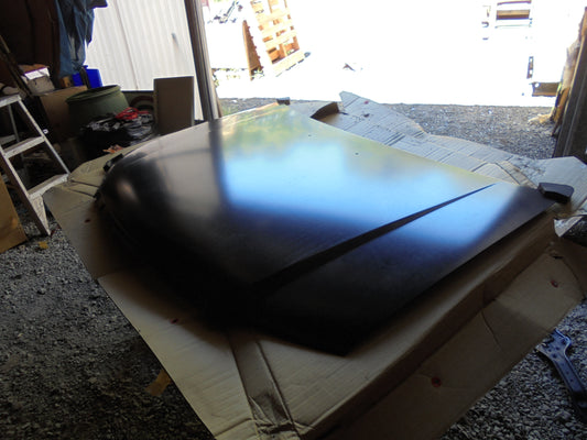 Ford Escape Mazda Tribute Genuine Bonnet Assy New Part