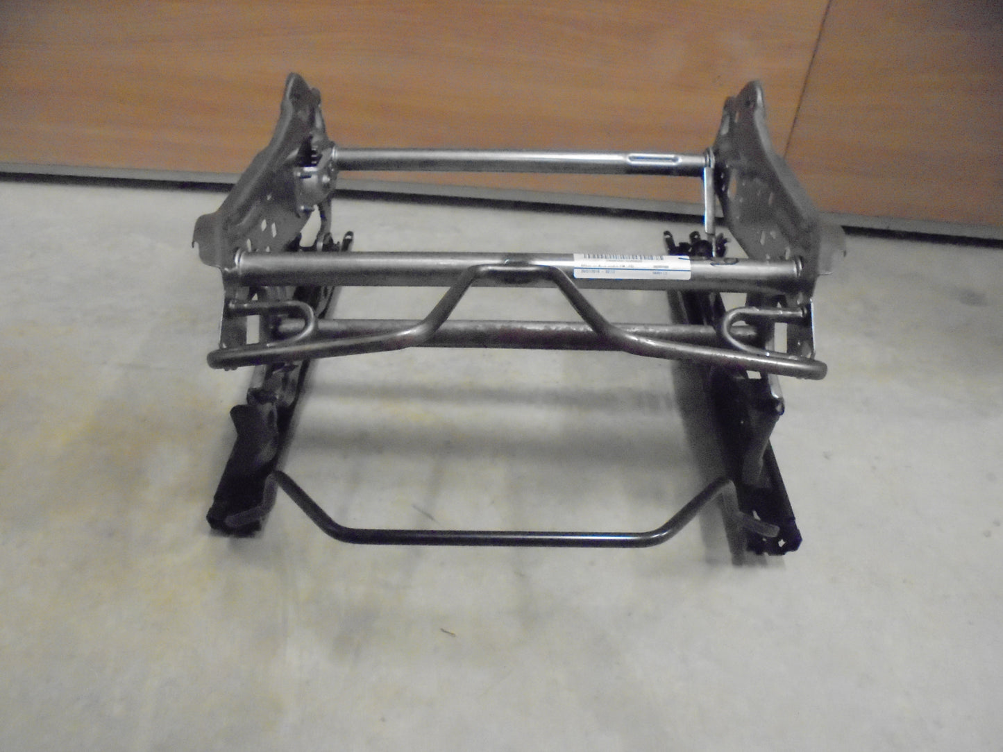 Peugeot 5008 5 Door Genuine Right Hand Front Seat Squab New Part