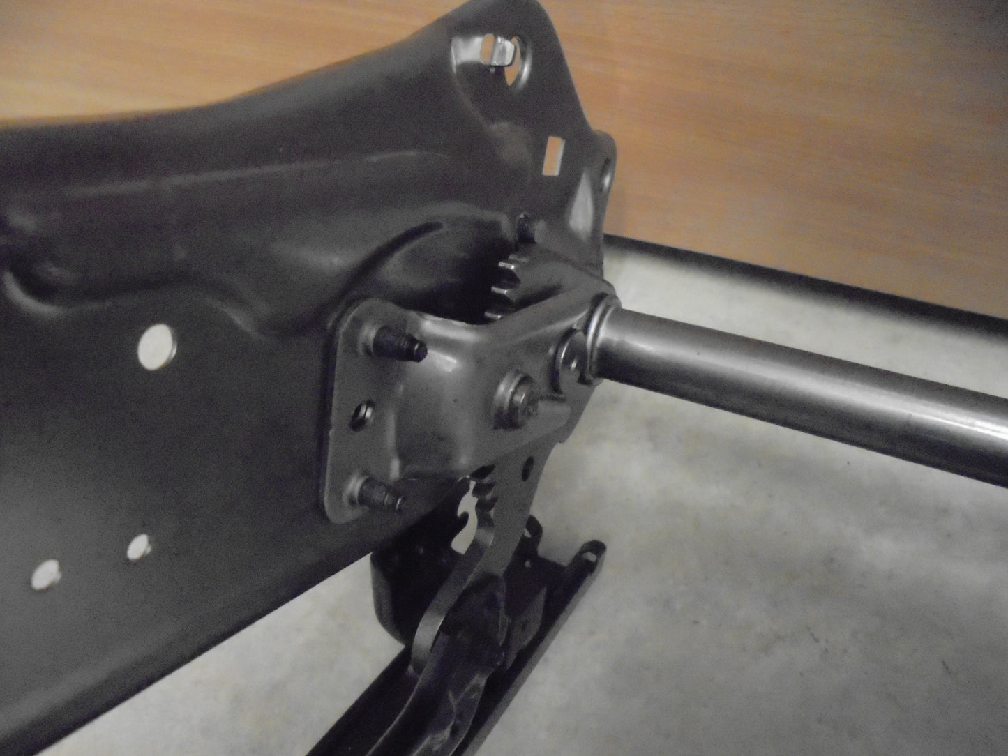 Peugeot 5008 5 Door Genuine Right Hand Front Seat Squab New Part
