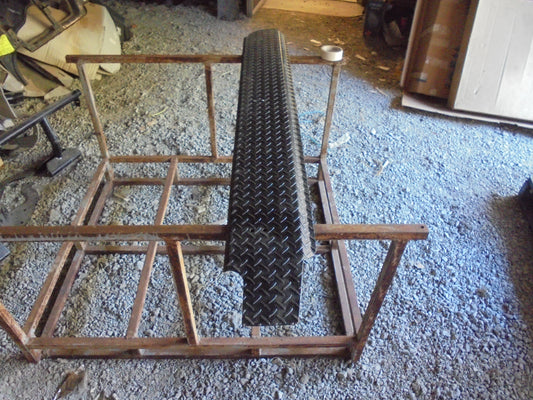 Side Step Replacement Tread Plates Single See Description New Part