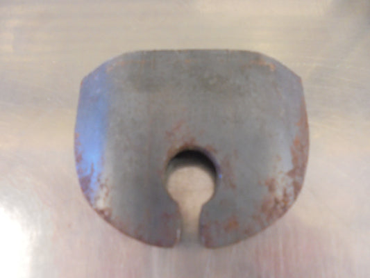 Steel Bull Bar Antenna Mount New Part