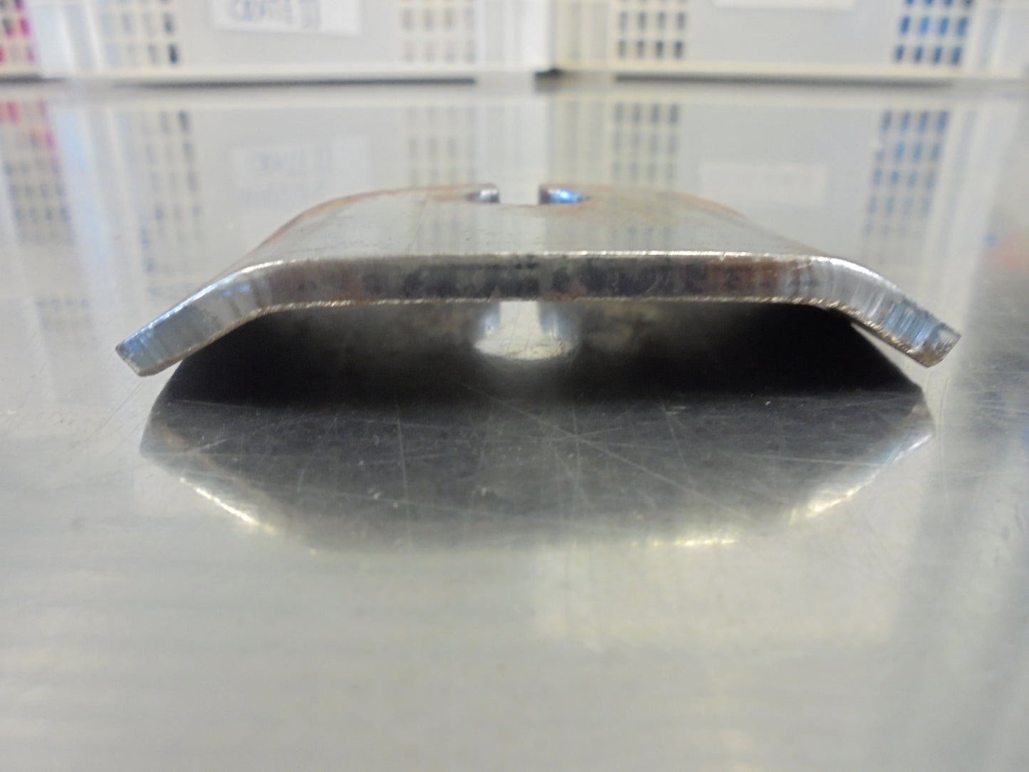 Steel Bull Bar Antenna Mount New Part